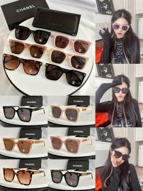 Picture of Chanel Sunglasses _SKUfw56809806fw